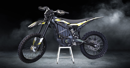 SURRON ULTRA BEE - BLACK